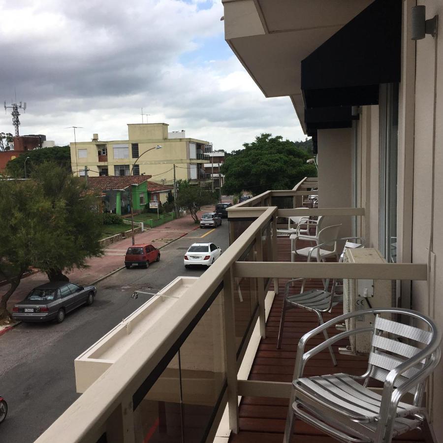 Hotel Rex Piriápolis Exterior foto