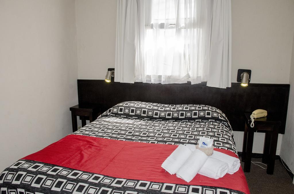 Hotel Rex Piriápolis Habitación foto
