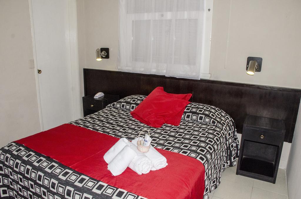 Hotel Rex Piriápolis Habitación foto