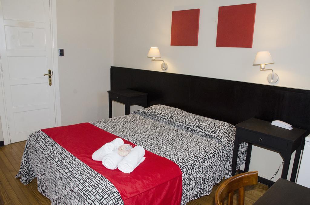 Hotel Rex Piriápolis Habitación foto
