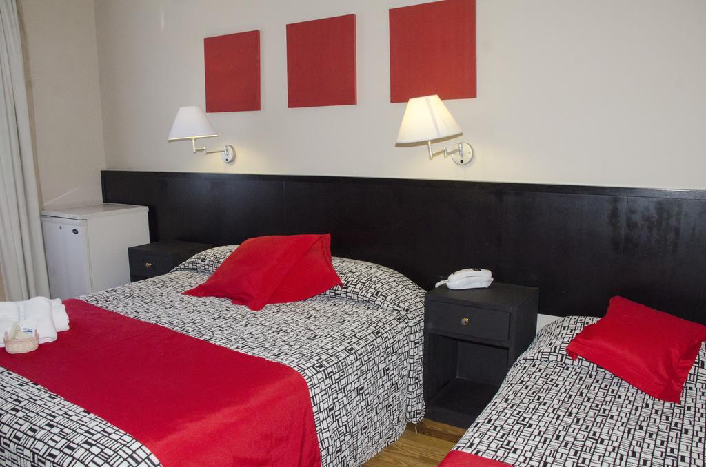 Hotel Rex Piriápolis Habitación foto