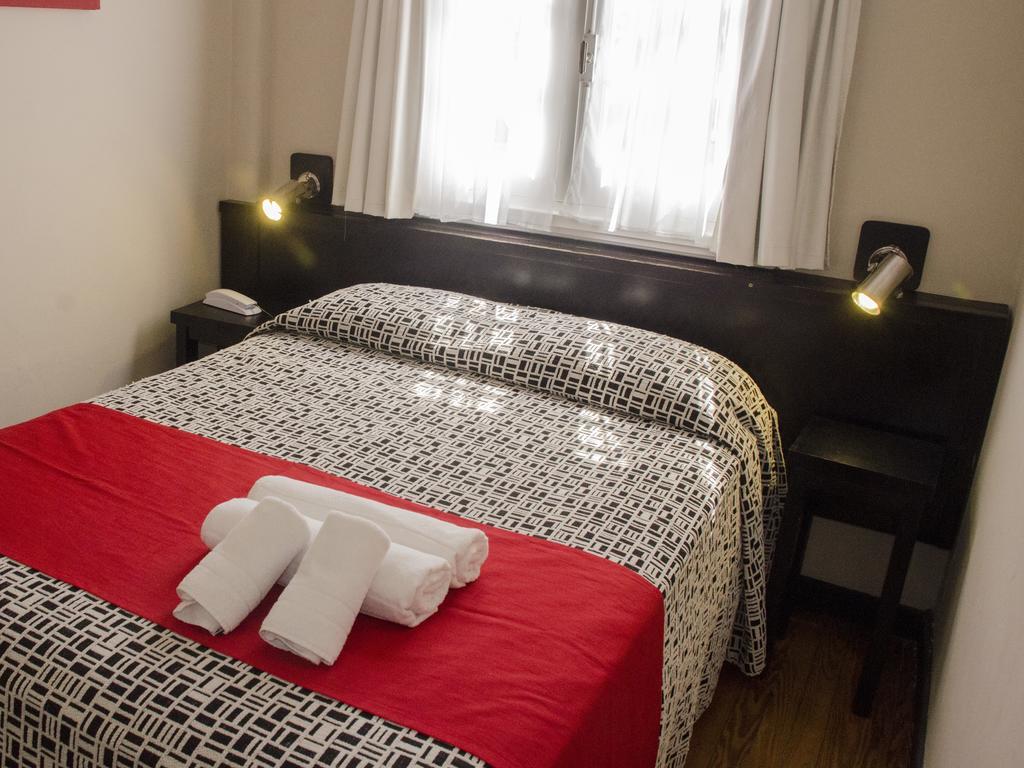 Hotel Rex Piriápolis Habitación foto
