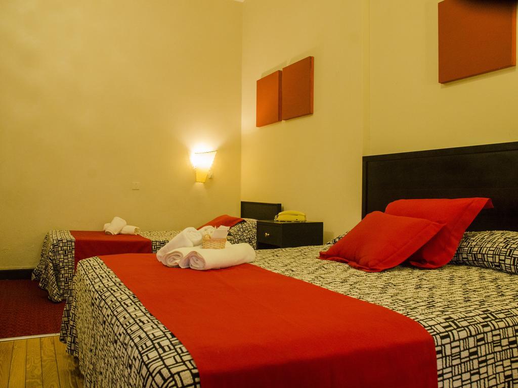 Hotel Rex Piriápolis Habitación foto